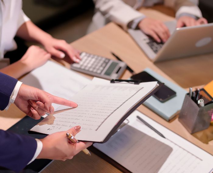 Asesoría jurídica empresarial